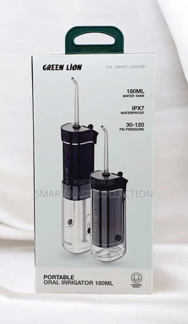 Oral Irrigator For Teeth Cleaning And Flossing Braces Care in Dar es Salaam, Tanzania