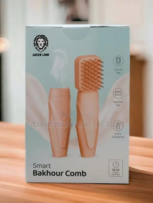 Oud Arabic Comb Hair Bakhoor Burner For Aromatic Styling in Dar es Salaam, Tanzania