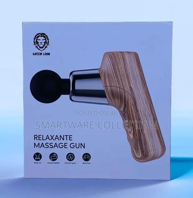 Pain Relief, Small Massage Gun Travel Massager Handheld in Dar es Salaam, Tanzania