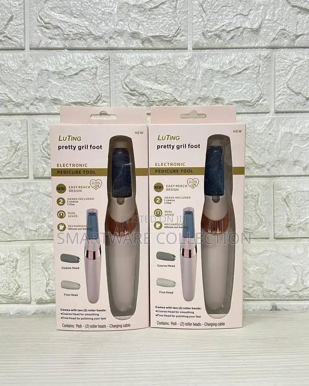 Pedicure Tools Kit Feet Care For Dead Skin Cracked Heels in Dar es Salaam, Tanzania