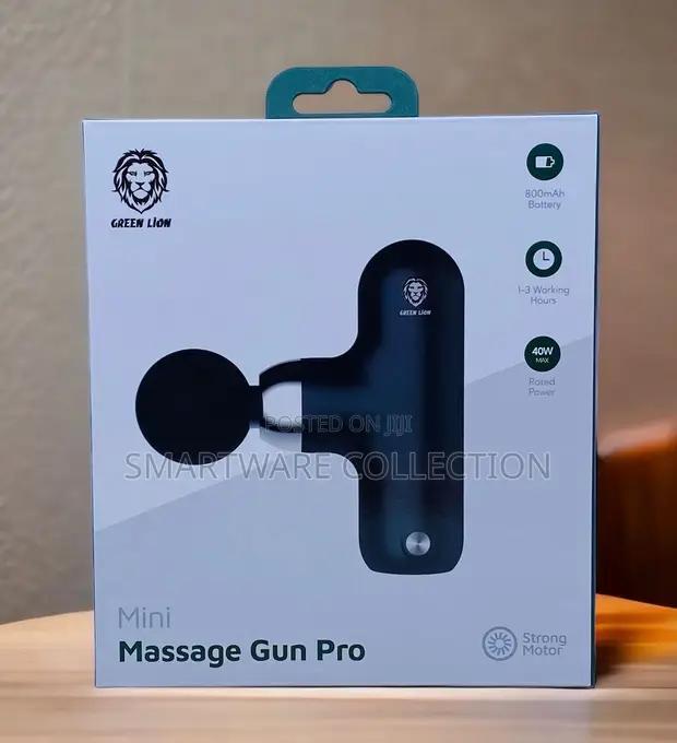 Percussion Muscle Massager For Whole Body Back Pain Relief in Dar es Salaam, Tanzania