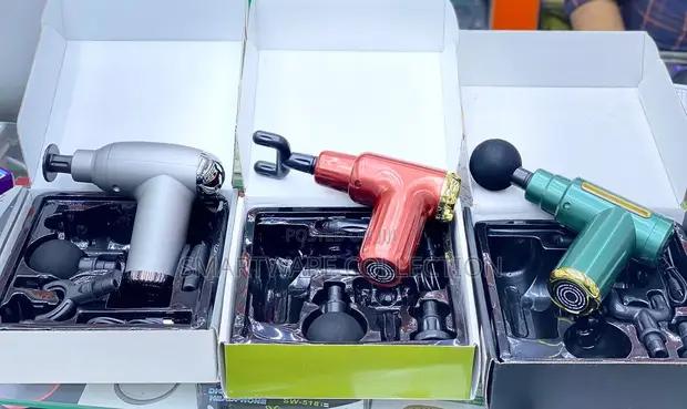 Percussive Therapy Deep Tissue Relaxation Muscle Massager in Dar es Salaam, Tanzania