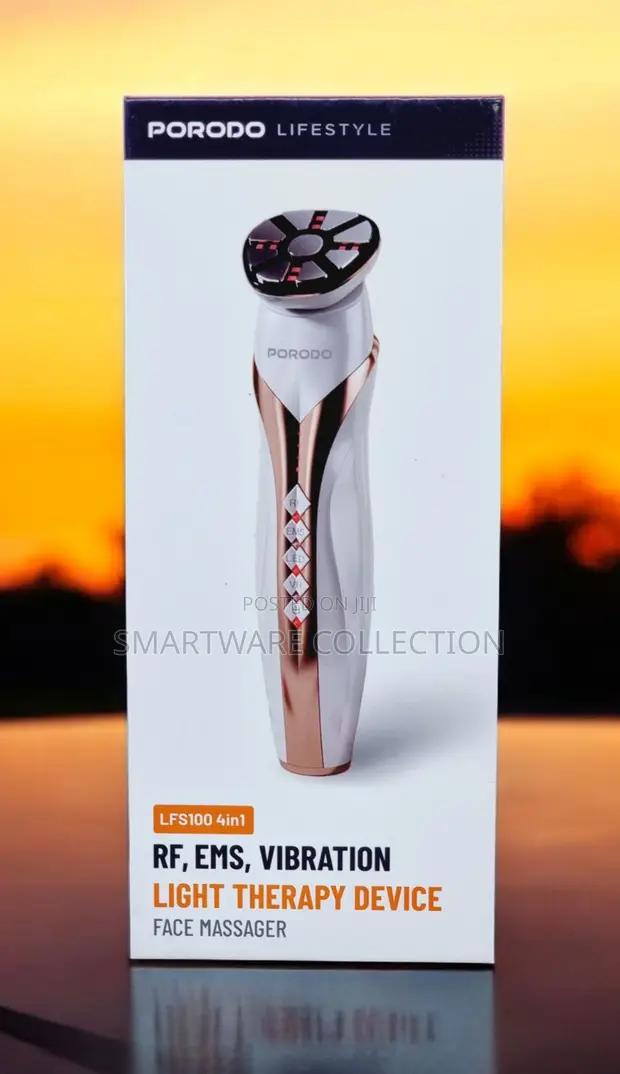 Porodo Lifestyle Rf Ems Vibration Light Therapy Device in Dar es Salaam, Tanzania