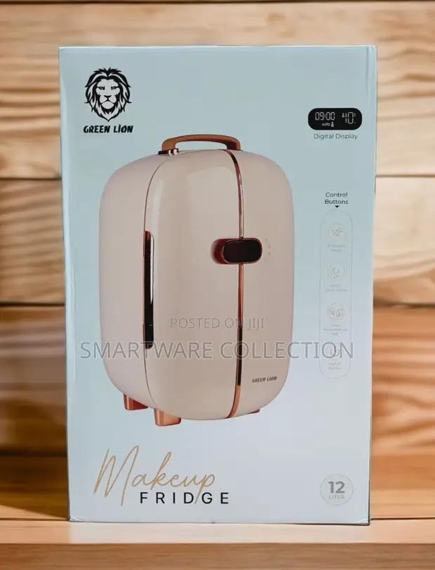 Portable Cosmetic Beauty Cool Box Fridge With Double-door in Dar es Salaam, Tanzania