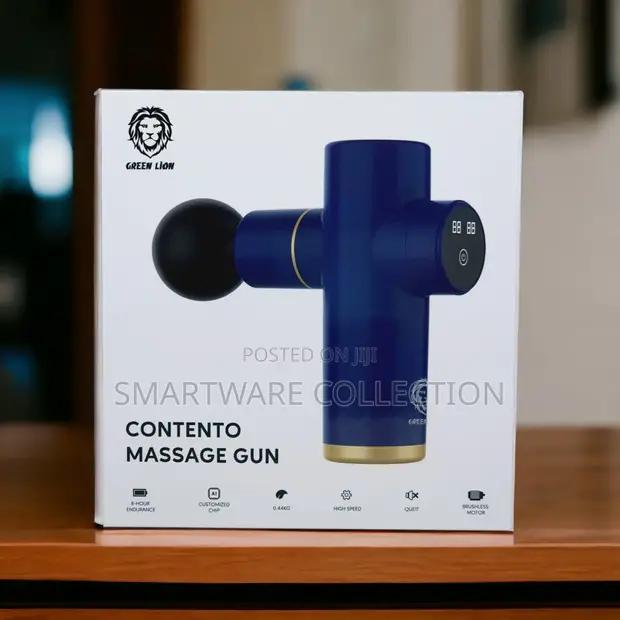Portable Deep Tissue Muscle Back Head Massager, Pain Relief in Dar es Salaam, Tanzania