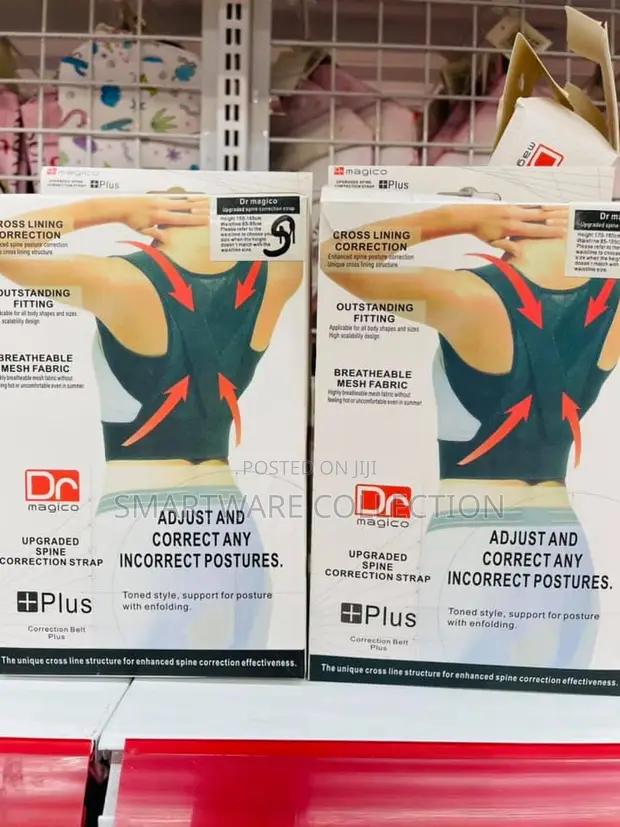 Posture Corrector For WomenMen, Back Support Straightener in Dar es Salaam, Tanzania