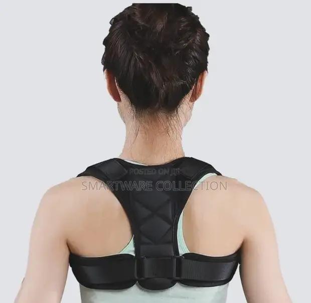 Posture Corrector Medical Back Brace Shoulder Support Belt in Dar es Salaam, Tanzania