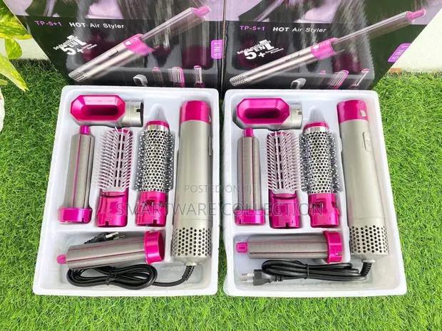 Pre-styling Half Brush And Drying Nozzle, Styling Curlers in Dar es Salaam, Tanzania