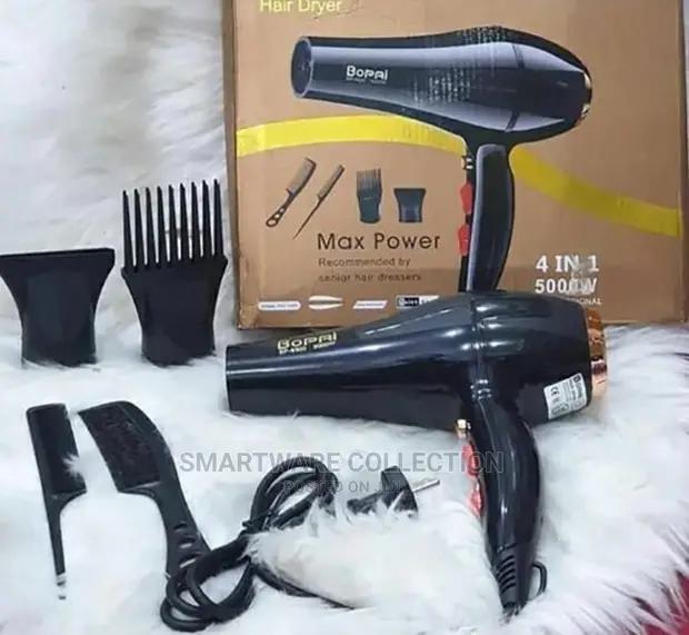 Professional Electric Hair Dryer, 2 Speeds, 3 Heat Settings in Dar es Salaam, Tanzania