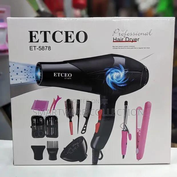 Professional Electric Hair Dryer Salon Hair Styling Tools in Dar es Salaam, Tanzania