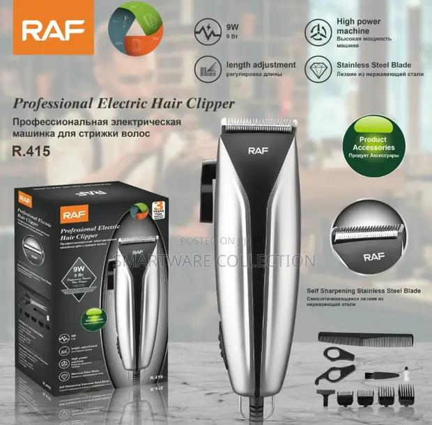 Professional Electric Trimmers Clippers Set in Dar es Salaam, Tanzania