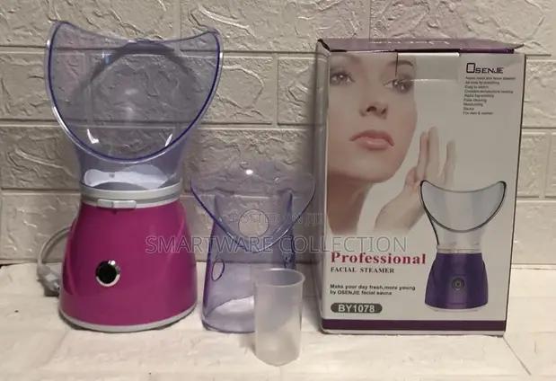 Professional Facial Steamer With Nose Mask in Dar es Salaam, Tanzania