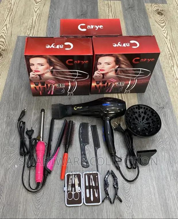 Professional Hair Dryer Blow Dryer Fast Drying Air Nozzle in Dar es Salaam, Tanzania