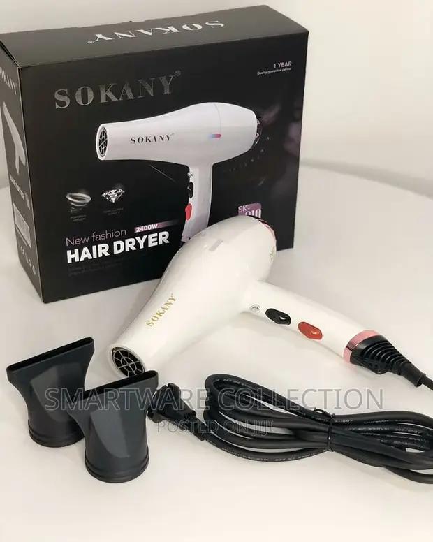 Professional Hair Dryer, Compact Blow Dryer Ionic Hair Dryer in Dar es Salaam, Tanzania