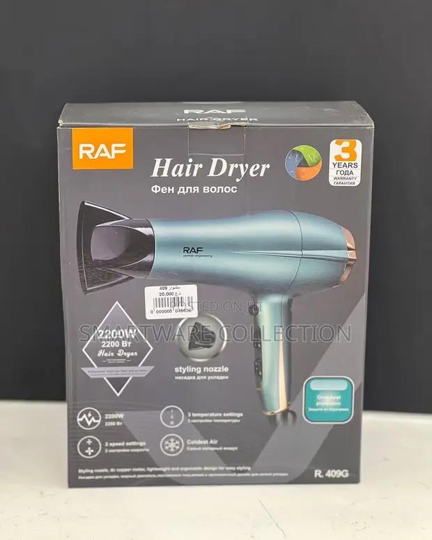 Professional Hair Dryer For Women Men 2 Heat2 Speed in Dar es Salaam, Tanzania