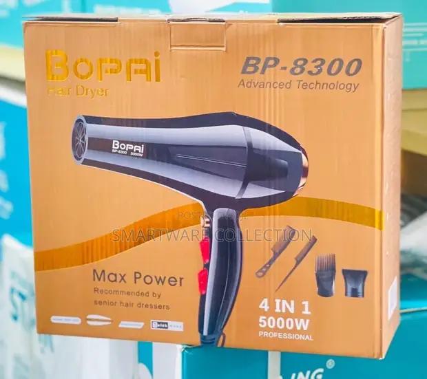 Professional Hair Dryer Powerful AC Motor, Hot Cold Wind in Dar es Salaam, Tanzania