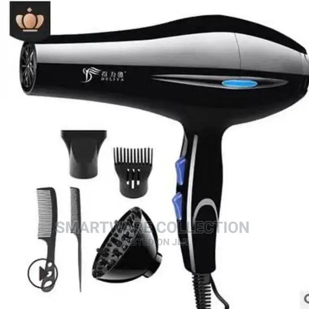 Professional Hair Dryer With AC Motor, Concentrator Diffuser in Dar es Salaam, Tanzania