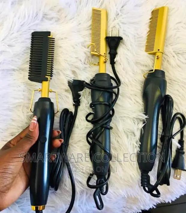 Professional Hair Straightener, Short Hair Plate, Beard in Dar es Salaam, Tanzania