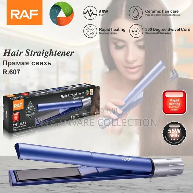 Professional Hair Straightener With LED Control Panel in Dar es Salaam, Tanzania