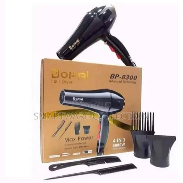 Professional High-speed Hair Dryer 5000W Powerful Blower in Dar es Salaam, Tanzania