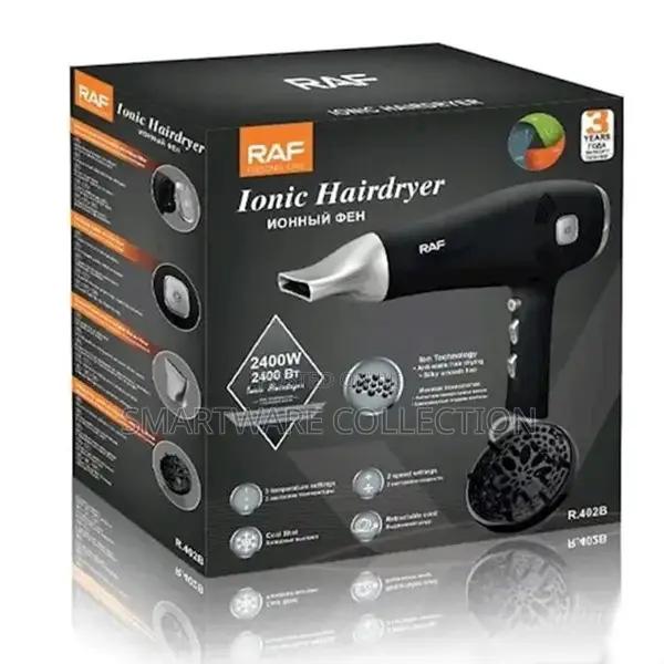 Professional Ionic Hair Dryer Blow Dryer With Diffuser in Dar es Salaam, Tanzania