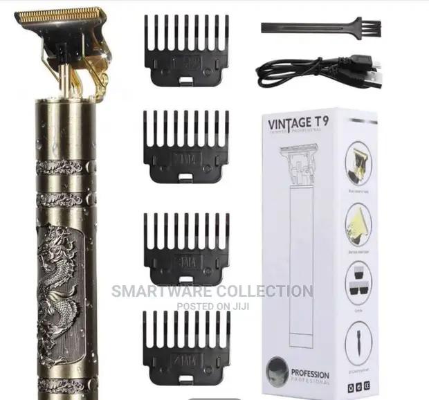 Professional Men Hair Rechargeable Clipper Men Beard Trimmer in Dar es Salaam, Tanzania