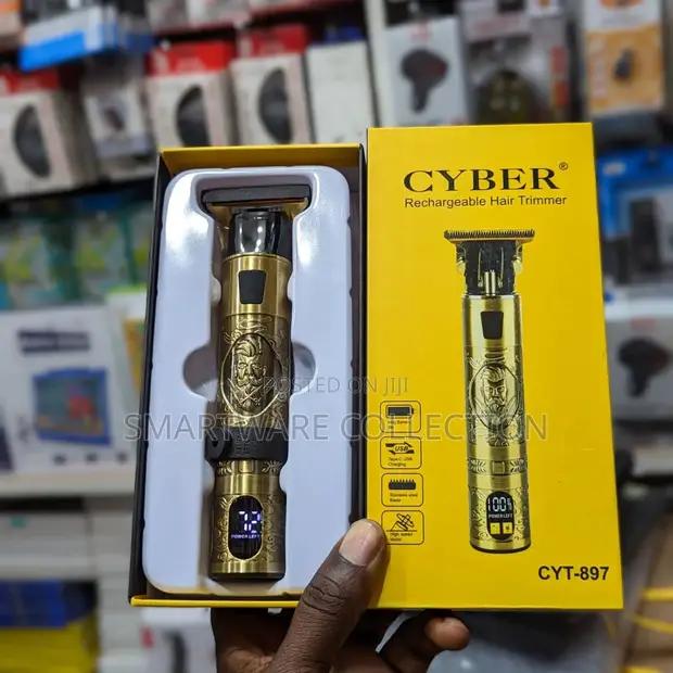Professional Set Hair Beard Trimmer Clipper Shaver, Trimmer in Dar es Salaam, Tanzania