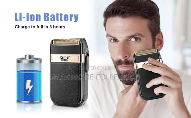 Rechargeable Electric Razor, Waterproof DryWet Shaving in Dar es Salaam, Tanzania