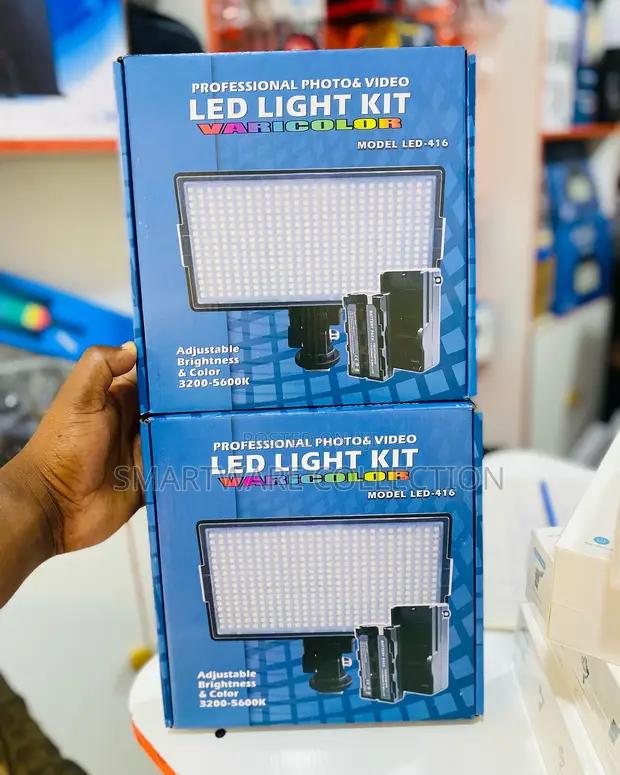 Camera Studio Fill Light Lamp Camera, Video Shooting Light in Dar es Salaam, Tanzania