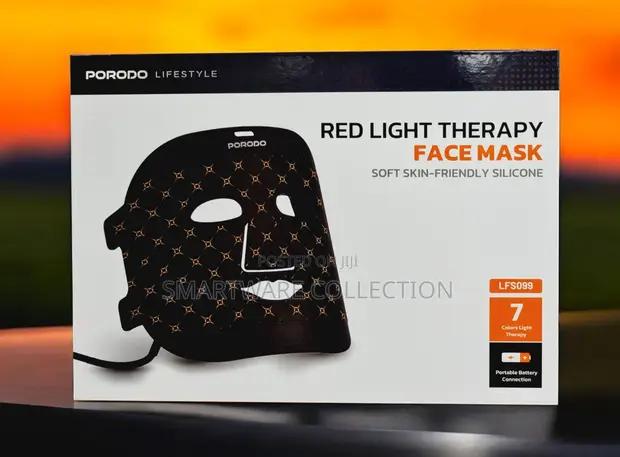 Red Light Therapy Mask Irradiance Red Light Therapy For Face in Dar es Salaam, Tanzania