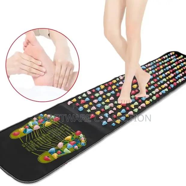 Reflexology Walk Stone Foot Leg Pain Relieve Relief Walk Mat in Dar es Salaam, Tanzania