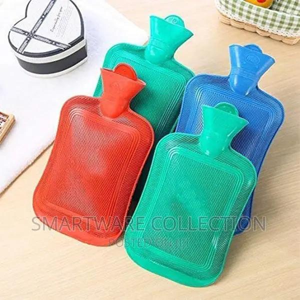 Rubber Hot Water Heating Pad Bag For Pain Relief Massage in Dar es Salaam, Tanzania