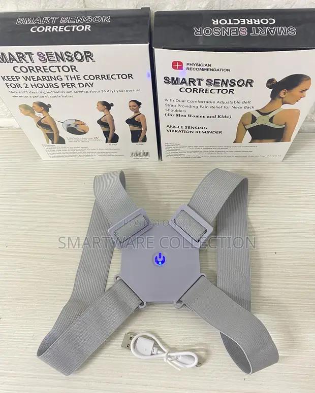 Smart Intelligent Posture Corrector Reminder Back Support in Dar es Salaam, Tanzania