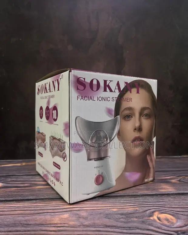 Sokany Facial Steamer For Facial Cleansing Polishing in Dar es Salaam, Tanzania