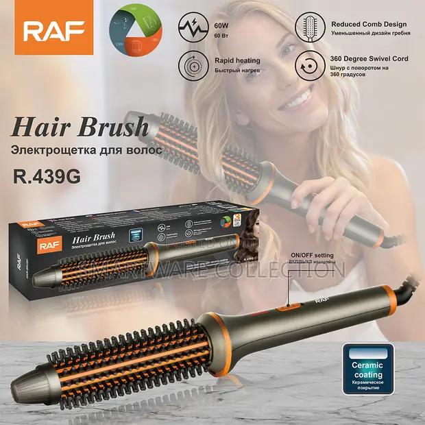 Straight Hair Comb Hair Curler Dual Purpose Internal Buckle in Dar es Salaam, Tanzania