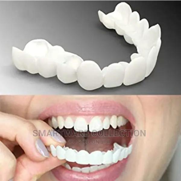 Teeth Cosmetic Natural Instant Dental Fake Tooth Cover in Dar es Salaam, Tanzania