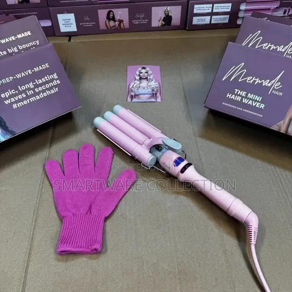 Three Barrel Curling Iron Wand Hair Waver Curling Iron in Dar es Salaam, Tanzania
