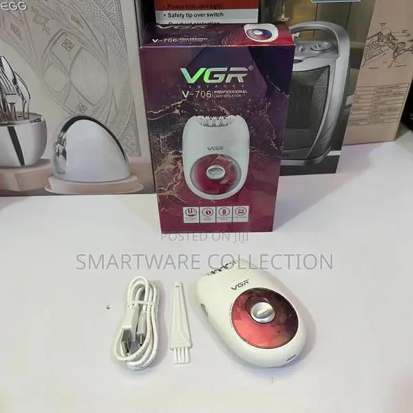 VGR V-700 Cordless Professional Women Epilator Shaver in Dar es Salaam, Tanzania