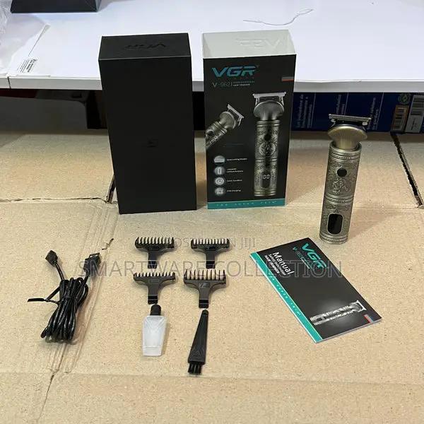 VGR ‎V- 962 Professional Rechargeable Clipper Beard Trimmer in Dar es Salaam, Tanzania