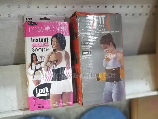 Waist Belt Elastic Band Weight Loss Flat Belly Body Shaer in Dar es Salaam, Tanzania