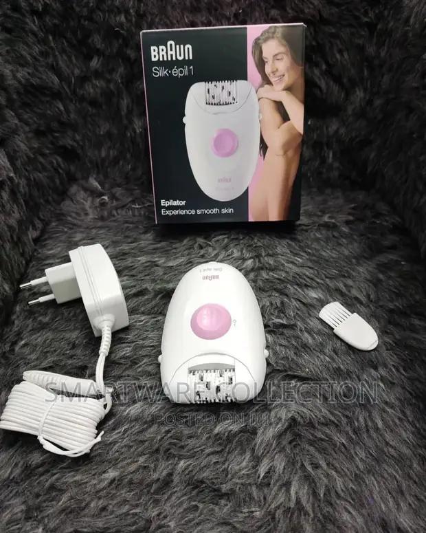 Women’s Epilator For Hair Removal, Razor Attachments Trimmer in Dar es Salaam, Tanzania