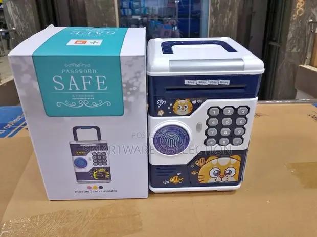 Atm Piggy Bank For Kids, Money Bank With Password Cute Atm in Dar es Salaam, Tanzania