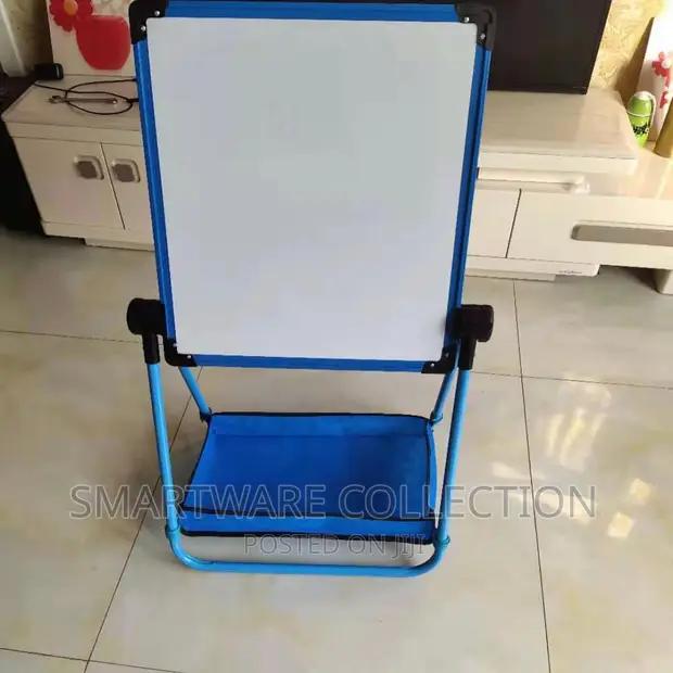 Child’s Creativity, Kids Easel With Magnetic Chalkboard in Dar es Salaam, Tanzania