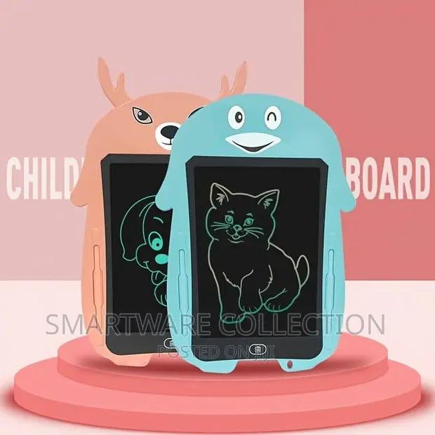 Drawing Board Doodle Board, Erasable Handwriting Kids Tablet in Dar es Salaam, Tanzania