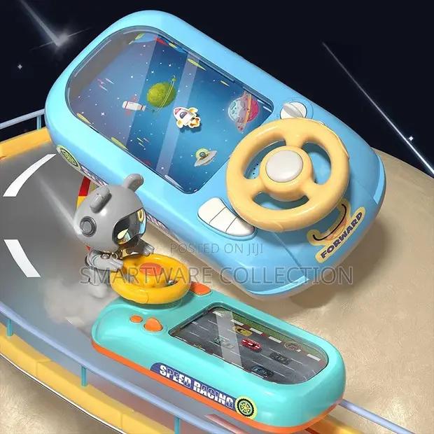 Electric Simulation Steering Wheel Toy With Sound Effects in Dar es Salaam, Tanzania