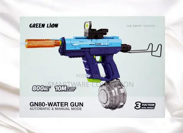 Electric Water Gun For Kids, Auto Reload, Large Water Tank in Dar es Salaam, Tanzania