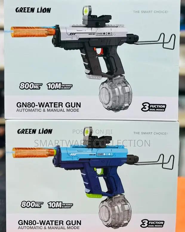 Electric Water Gun With Automatic Suction Electric Water Gun in Dar es Salaam, Tanzania