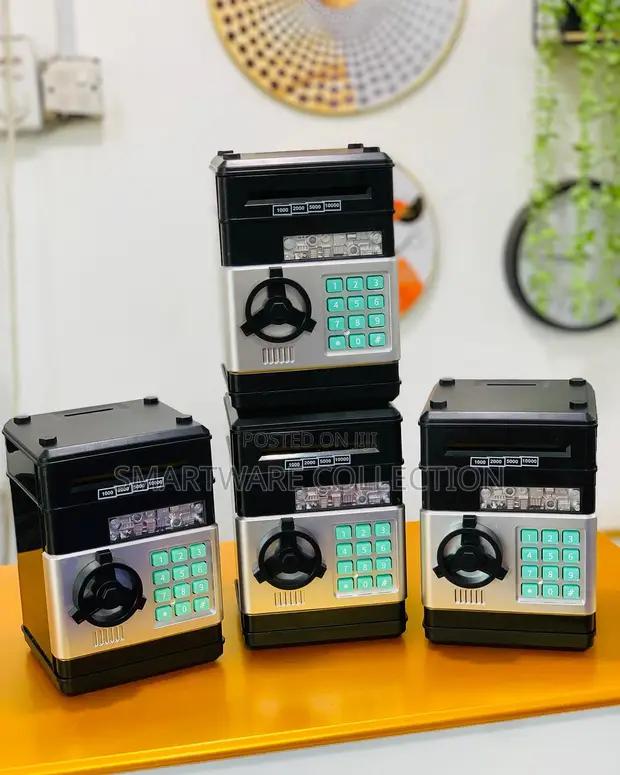 Electronic Piggy ATM Bank For Kids Money Savings Box Toys in Dar es Salaam, Tanzania