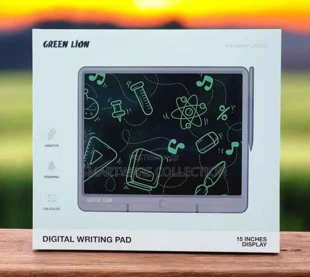 Erasable Electronic Writing Board, Reusable Lcd Drawing Pad in Dar es Salaam, Tanzania