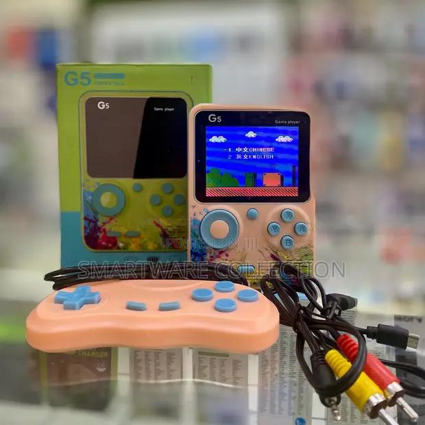 Game Boy Console Portable Game Player 500 In 1 in Dar es Salaam, Tanzania
